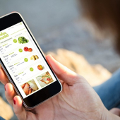 Uber también servirá para hacer la despensa por medio de Cornershop