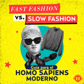 Fast fashion vs moda sustentable con Marco Corral y Tanya Moss