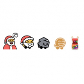 Los usuarios de Waze podrán navegar en compañía de Santa Claus