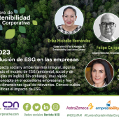 Mesa 3 - La evolución de ESG en las empresas