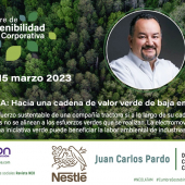 Mesa 4 - Hacia una cadena de valor verde de baja emisión de CO2