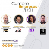 Cumbre Empresas 2030: La tecnología, Inteligencia Artificial y el mundo que viene