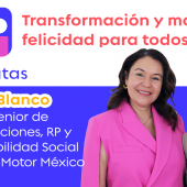 Transformación y movilidad: felicidad para todos