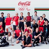 Coca-Cola se une al espíritu olímpico como patrocinador en París 2024