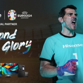 Iker Casillas embajador de Hisense para EURO 2024