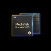 MediaTek lanza Dimensity 9300+