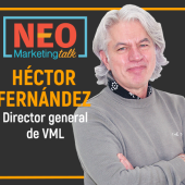 Héctor Fernández Director general de VML