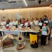 Artesanas mexicanas amplían su alcance con el comercio digital