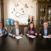 Invest in La Laguna y El Gran Bajío Network Firman Convenio de Alianza Estratégica