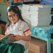 The Gift of Great Vision: lentes para comunidades vulnerables