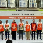  Invierte en la construcción de nuevo punto de venta en Mérida