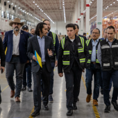 Mercado Libre anuncia alianza con NL para la construcción de un nuevo CEDIS