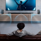 La evolución de las barras de sonido: calidad, diseño y conectividad
