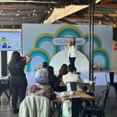 Financiamiento digital y tecnología para mujeres emprendedoras