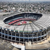El Estadio Azteca cambia de nombre y se alista para el Mundial 2026
