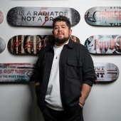 BENJAMÍN PEDRERO, NUEVO CCO DE BBDO MÉXICO