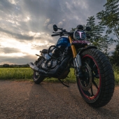 Cuatro motivos para cambiar el auto por la moto estas vacaciones
