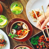 Vales digitales ahora pueden usarse para pedir delivery de comida
