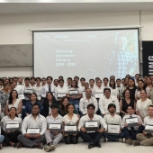 Finaliza programa formativo que conecta educación, tecnología y empleabilidad