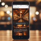 "What's Happening", nueva función para restaurantes y bares en Google Business Profile