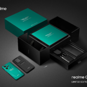 El Poder que Nunca se Detiene: realme GT 7 Series 