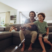 Gaming en familia: vacaciones para conectar, competir y compartir