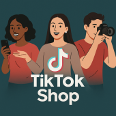 TikTok Shop: La nueva era del eCommerce en México  con autenticidad y conexión real 
