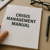 Manual de manejo de crisis: el santo grial para cuidar la reputación corporativa