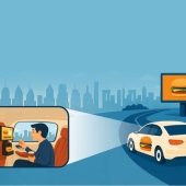 OLA Media eleva atención del consumidor on-the-go con doble impacto geolocalizado