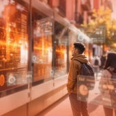 La medición en DOOH: innovación en la protección de datos 