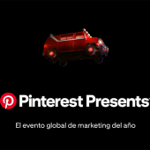 Pinterest Presents evento global marketing