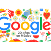 Google celebra 20 años en México  impulsando la transformación digital con IA