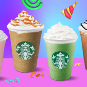 VKNG Group convierte el cumpleaños del Frappuccino en un fenómeno global en TikTok junto a Starbucks 