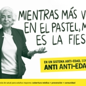 Personas mayores al frente del cambio: una campaña que celebra la edad sin filtros