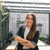 Ilse Noguez, Gerente de Comunicación para Getty Images