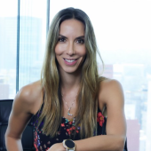 Leticia O’Farrill. Directora de Marketing, Corporate Affairs y Sustentabilidad de Bupa México.